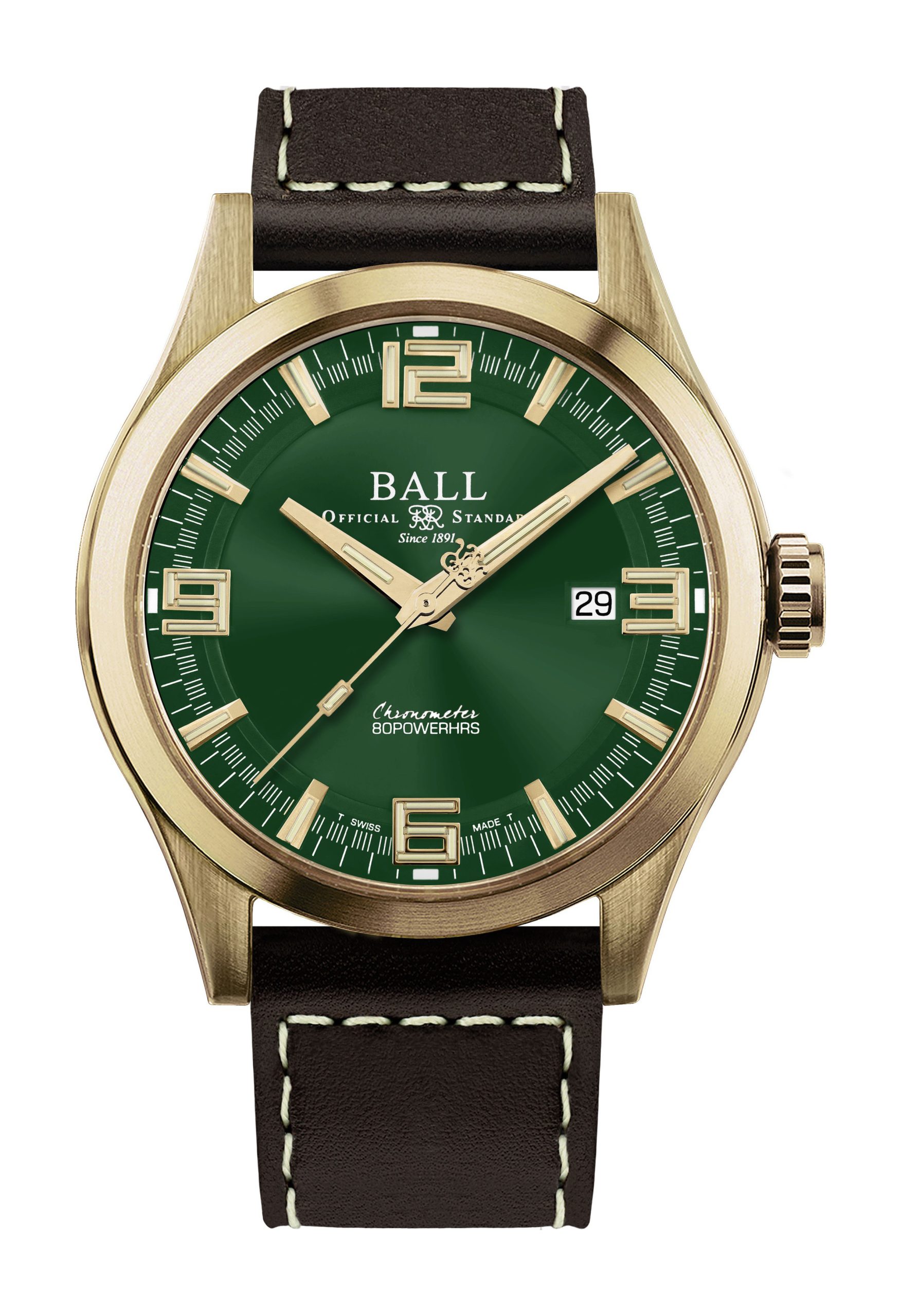 Engineer M Challenger Bronze