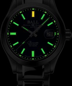 Alternative view of Engineer M Endurance