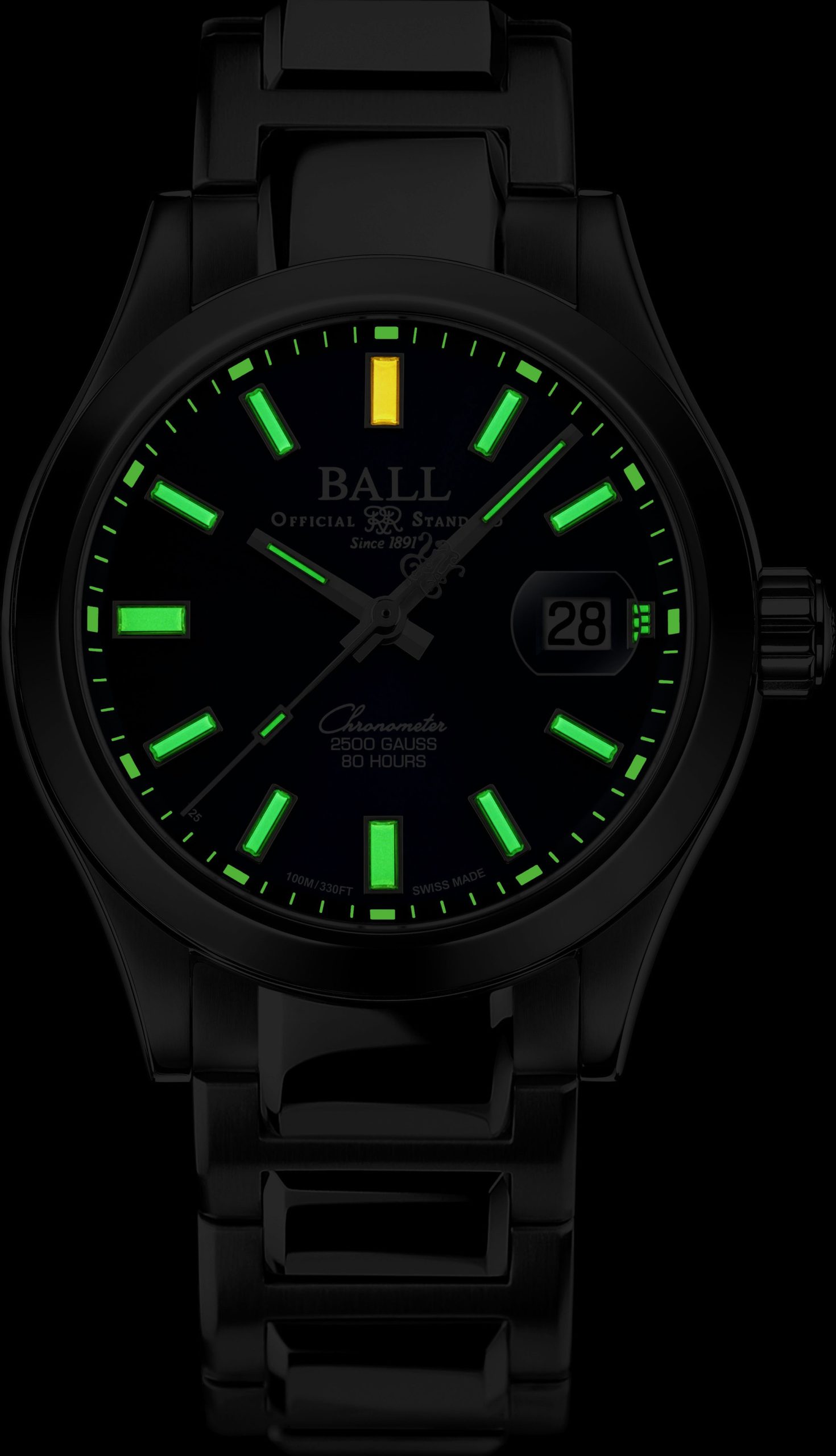 Engineer M Endurance - Image 2