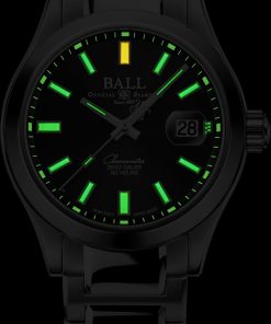 Alternative view of Engineer M Endurance