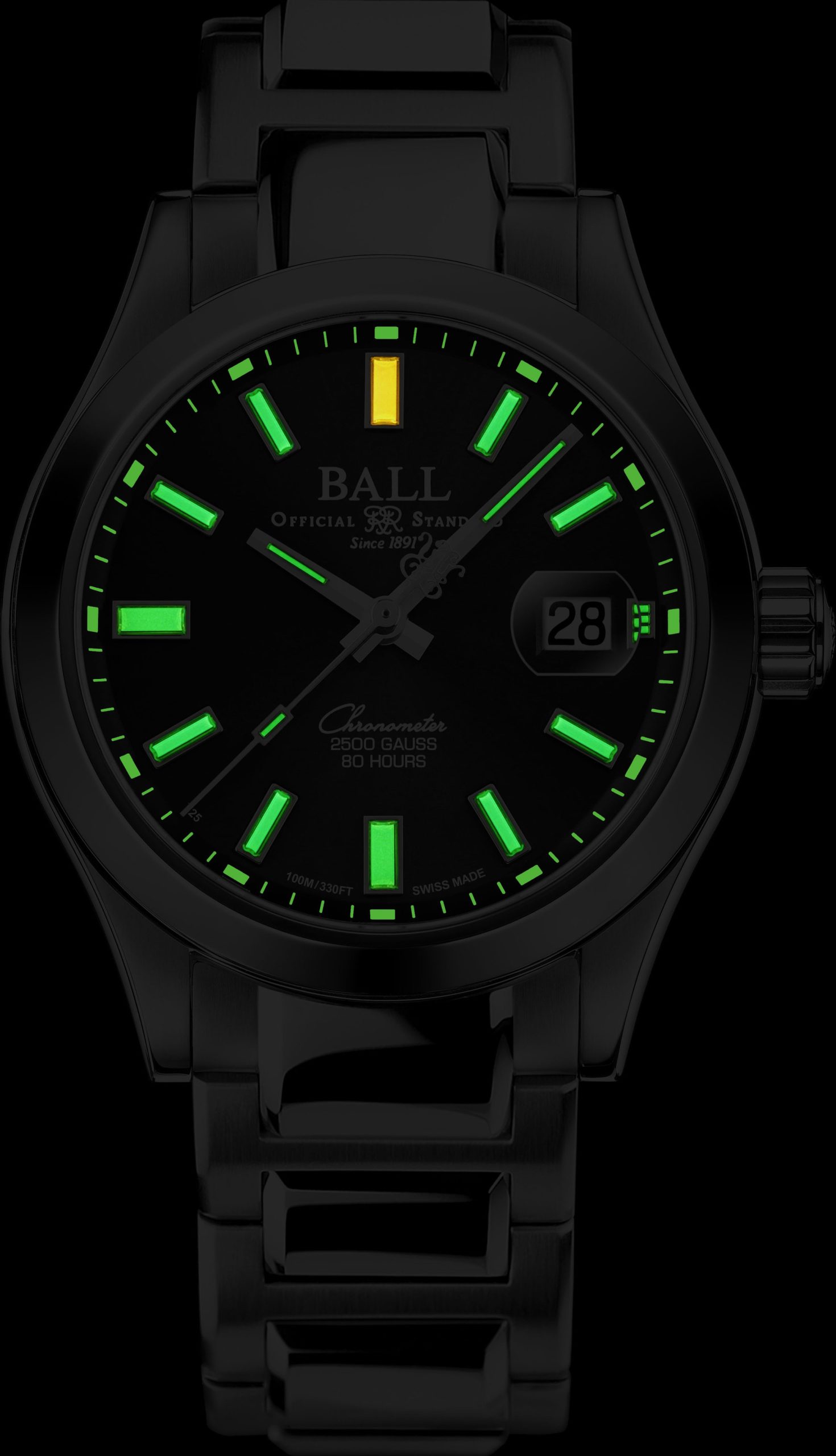 Engineer M Endurance - Image 2