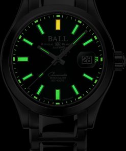 Alternative view of Engineer M Endurance