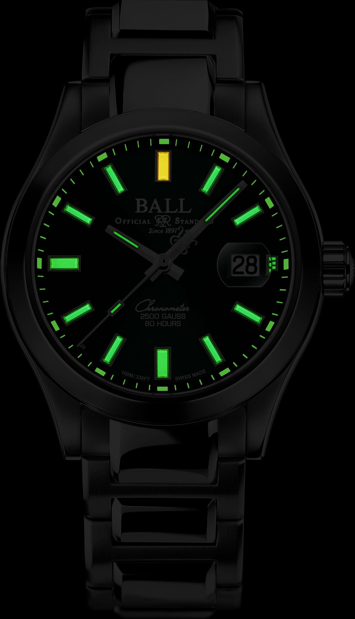 Engineer M Endurance - Image 2