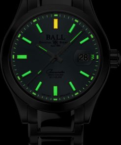 Alternative view of Engineer M Endurance