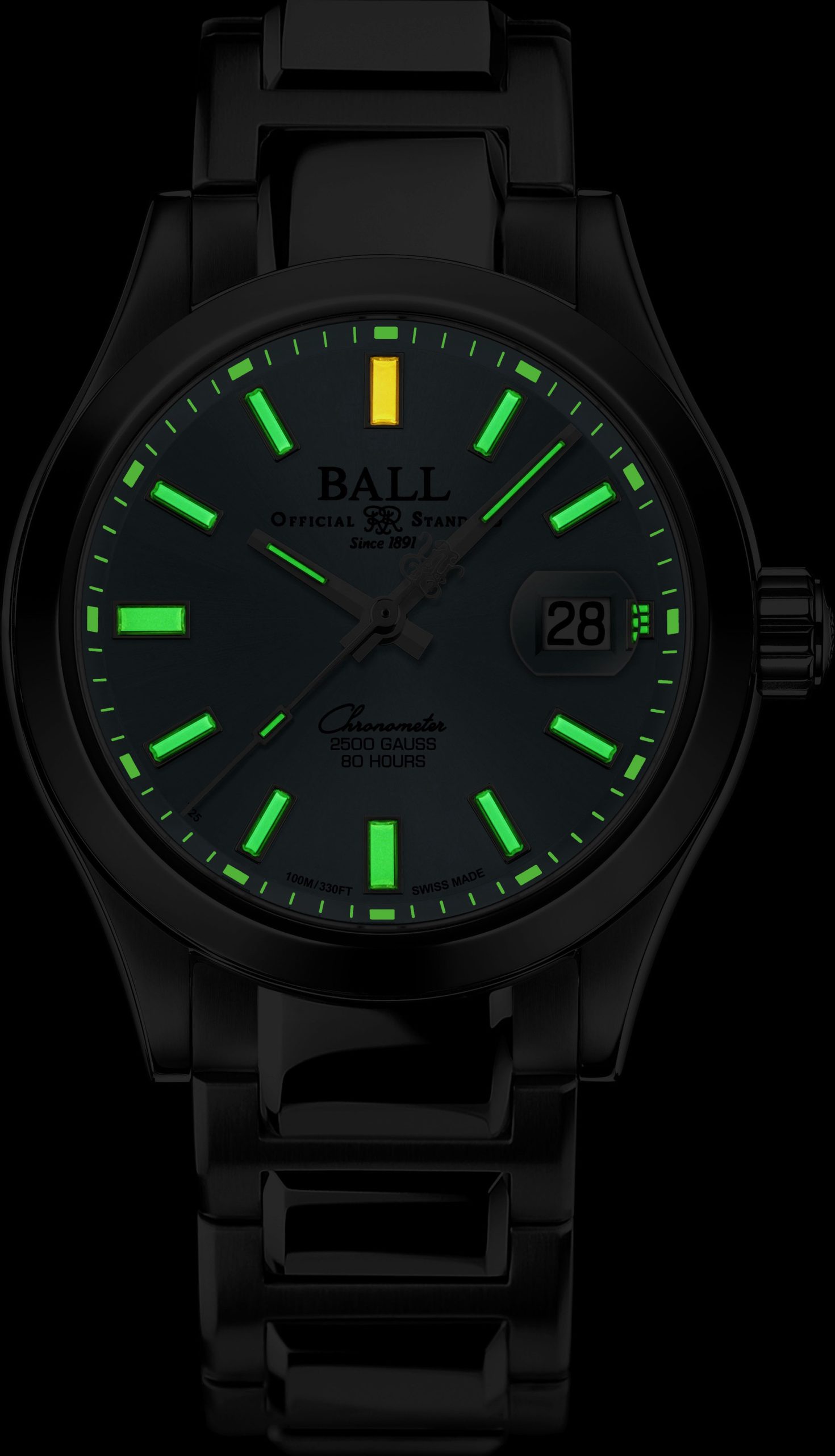 Engineer M Endurance - Image 2