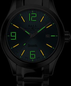 Alternative view of Engineer M Pioneer II 43