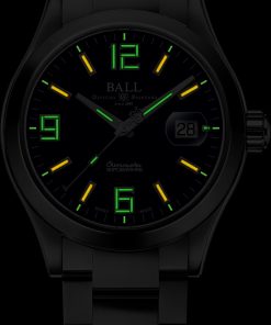 Alternative view of Engineer M Pioneer II 40