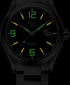 Alternative view of Engineer M Pioneer II 40