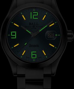 Alternative view of Engineer M Pioneer II 40