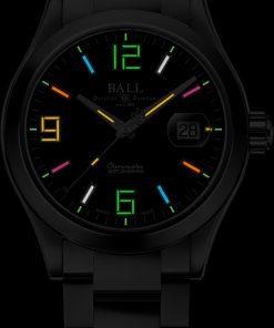 Alternative view of Engineer M Pioneer II 40