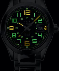 Alternative view of Engineer M Pioneer