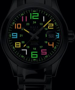 Alternative view of Engineer M Pioneer