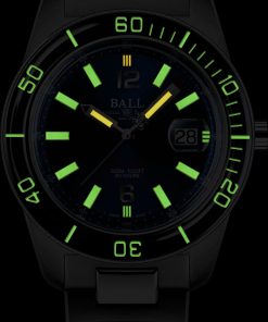 Alternative view of Engineer M Skindiver III