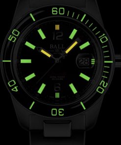 Alternative view of Engineer M Skindiver III