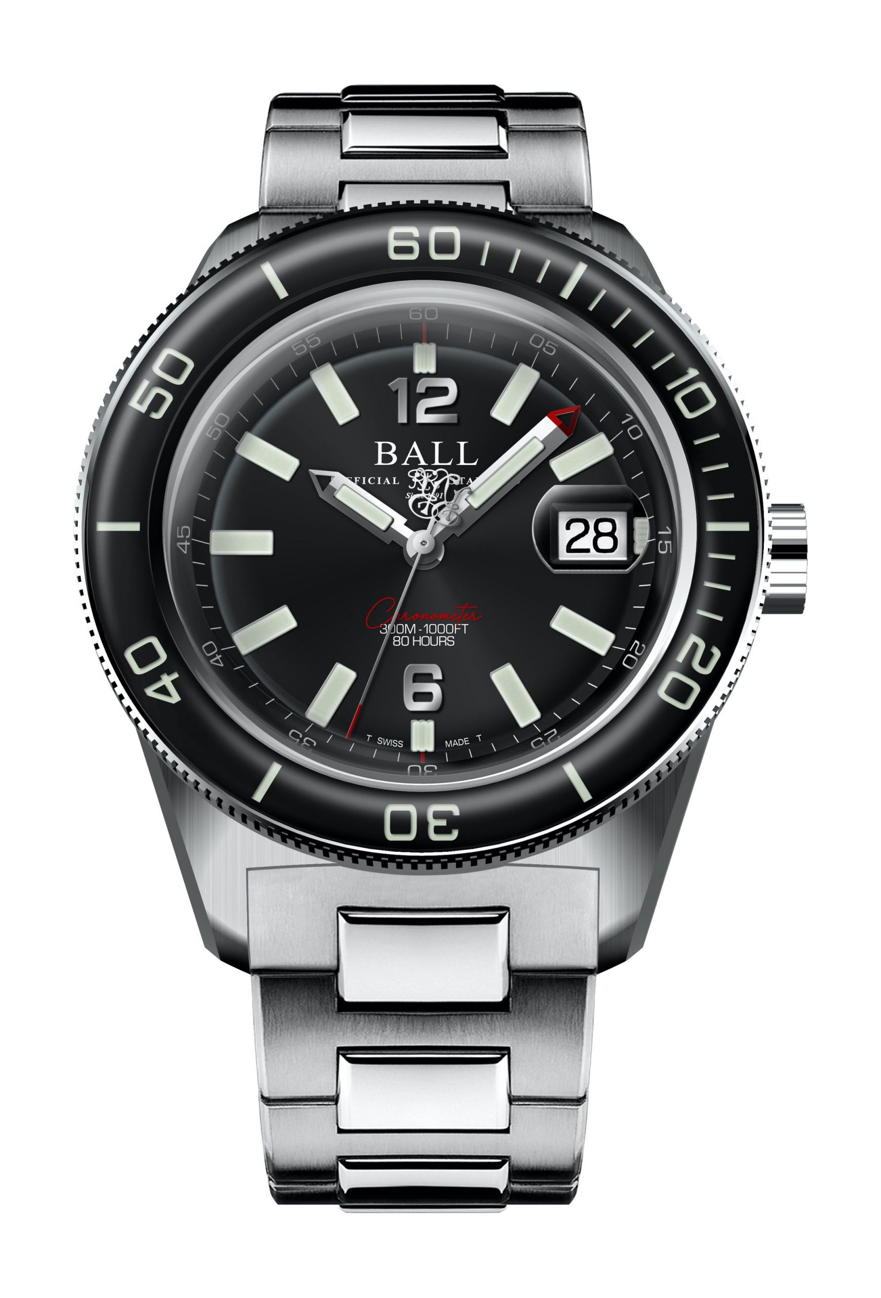 Engineer M Skindiver III