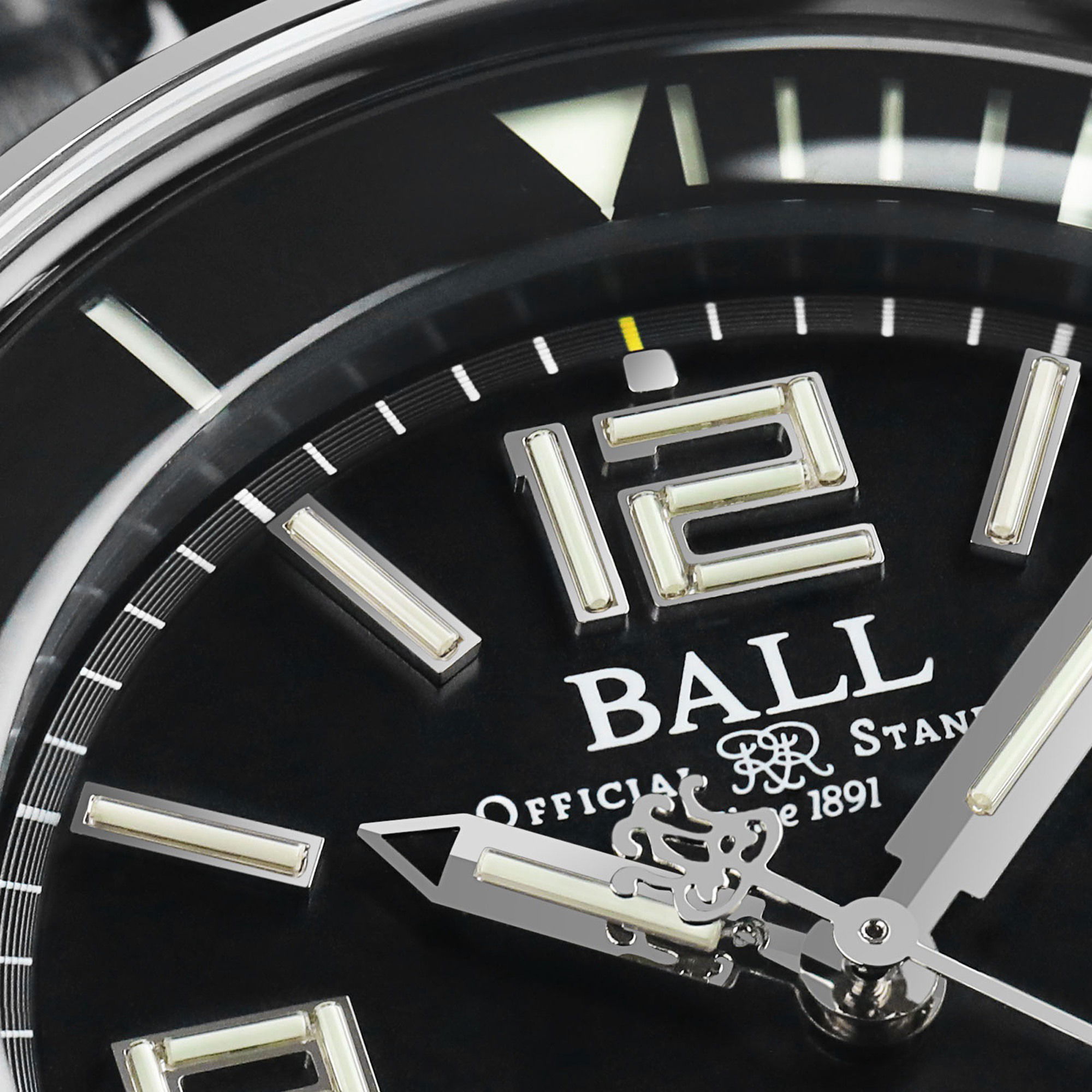 Engineer Master II Ballistic Diver COSC - Image 3