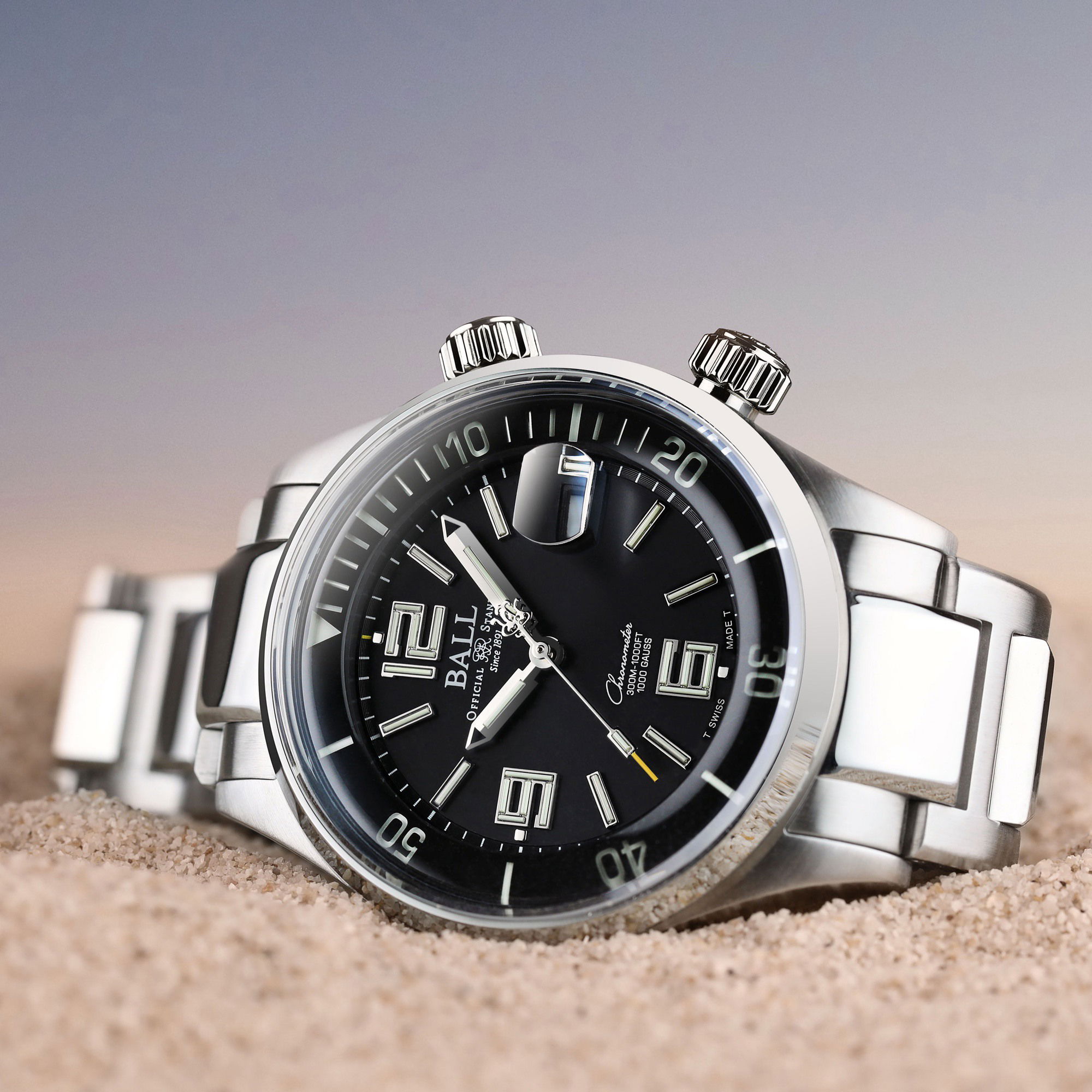 Engineer Master II Ballistic Diver COSC - Image 5