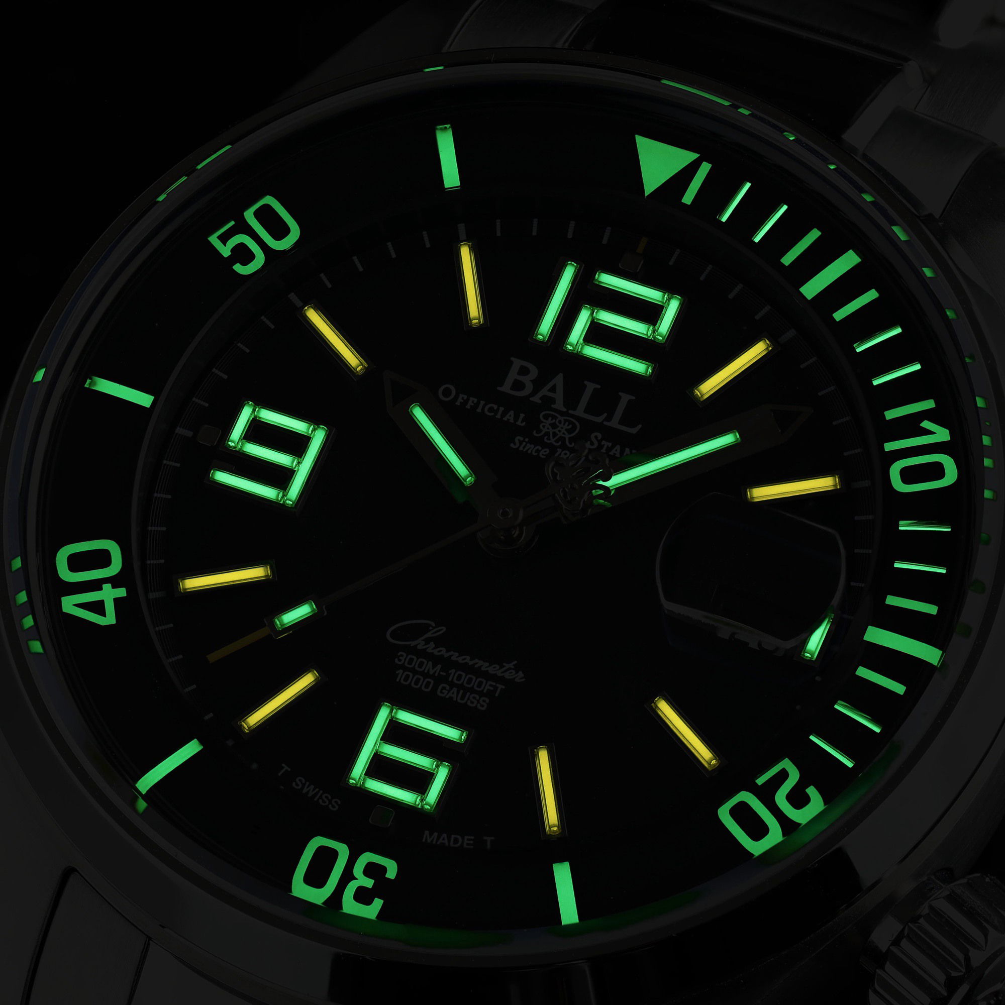 Engineer Master II Ballistic Diver COSC - Image 6