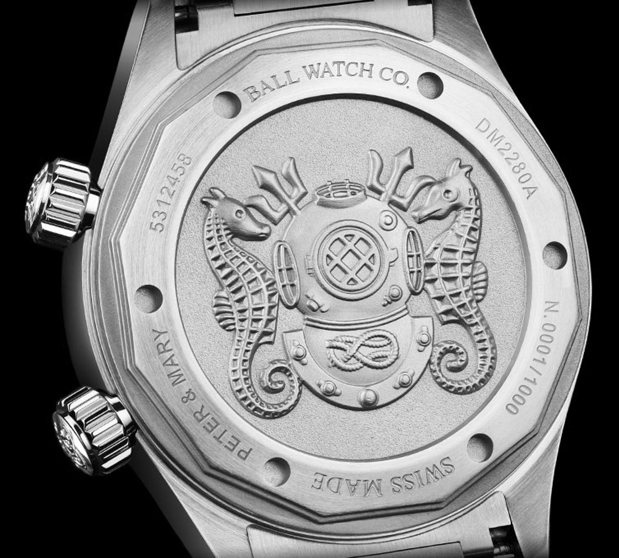 Engineer Master II Ballistic Diver COSC - Image 7