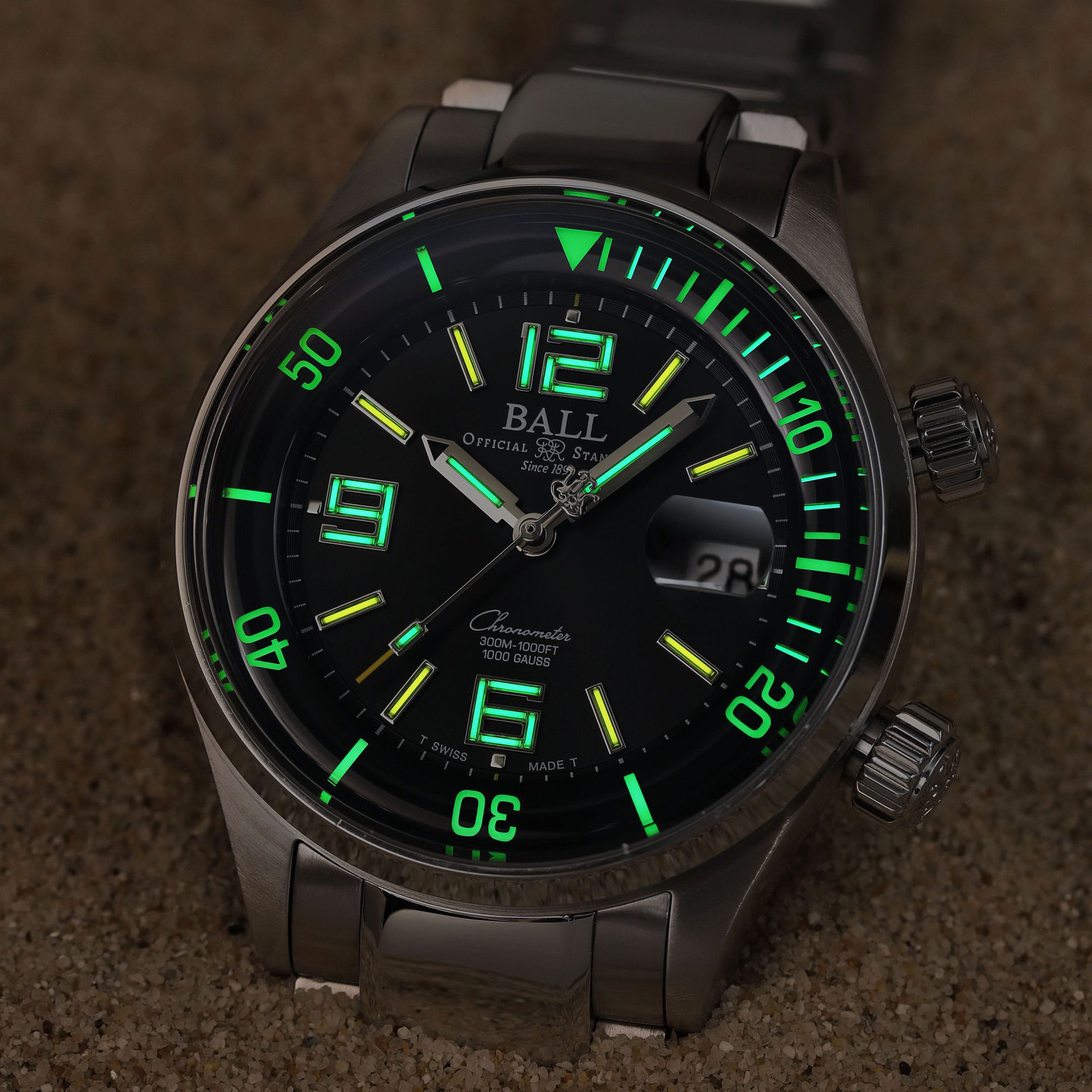 Engineer Master II Ballistic Diver COSC - Image 8