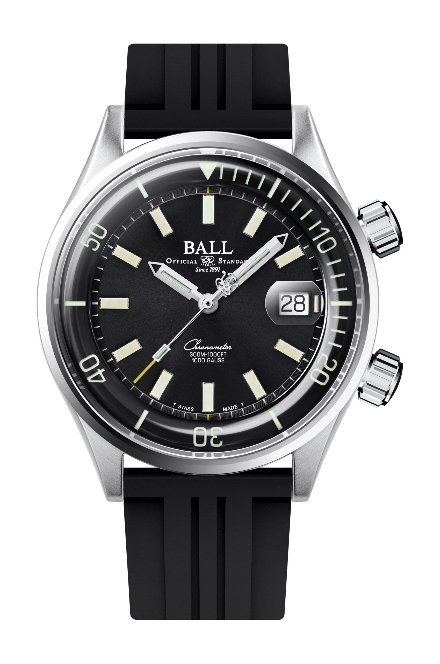 Engineer Master II Diver Chronometer