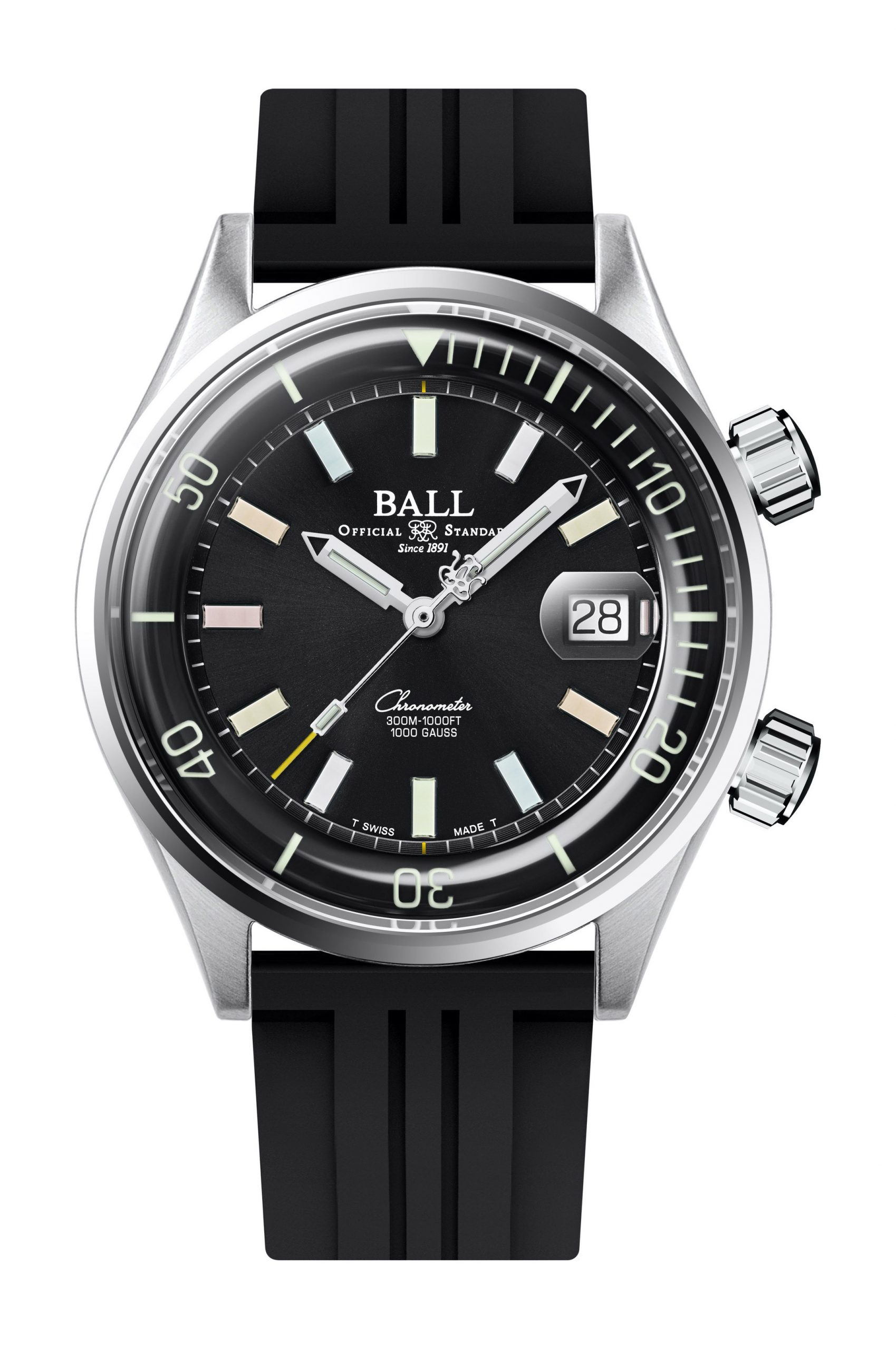 Engineer Master II Diver Chronometer