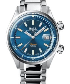 Engineer Master II Diver Chronometer