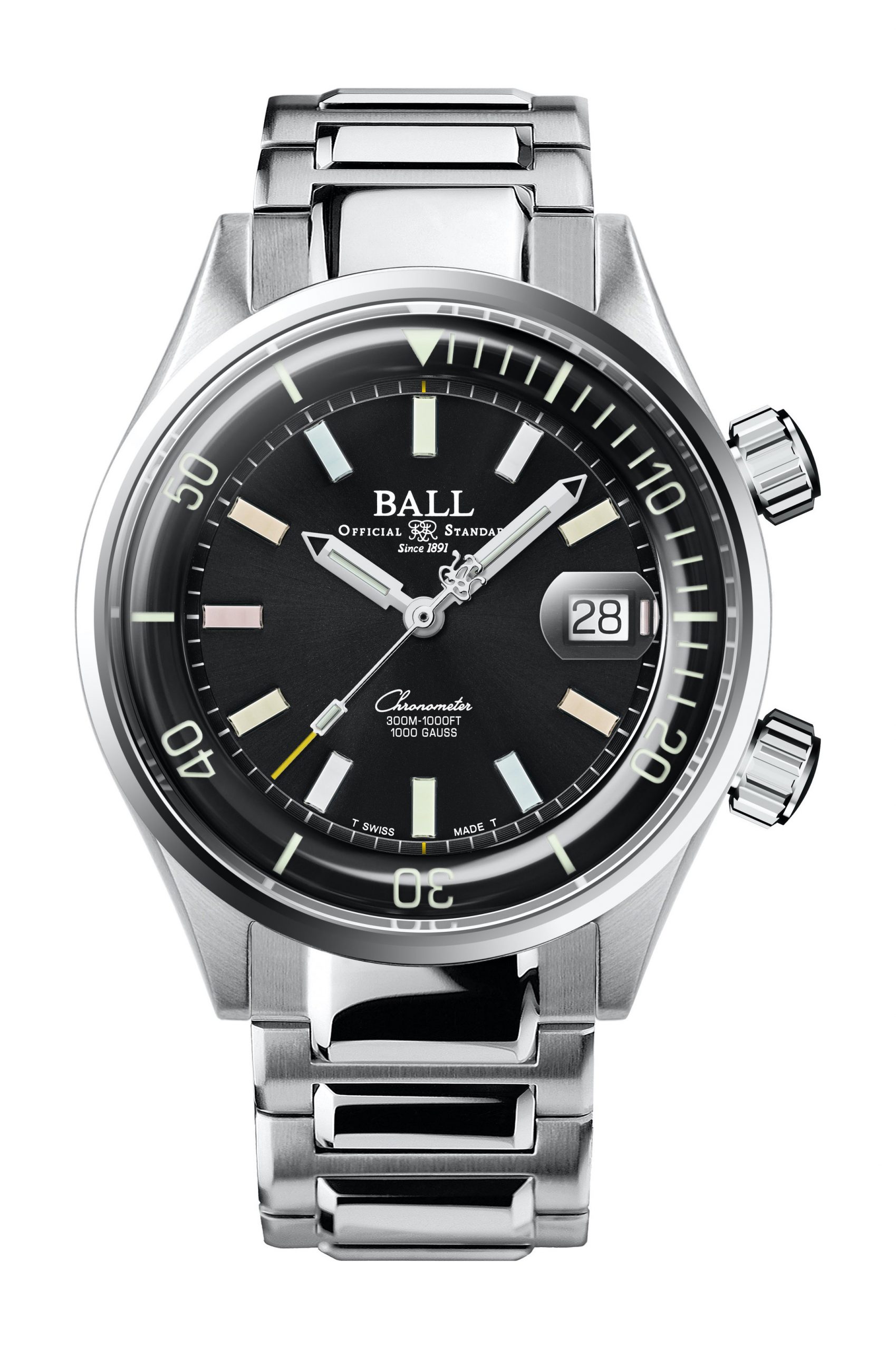 Engineer Master II Diver Chronometer