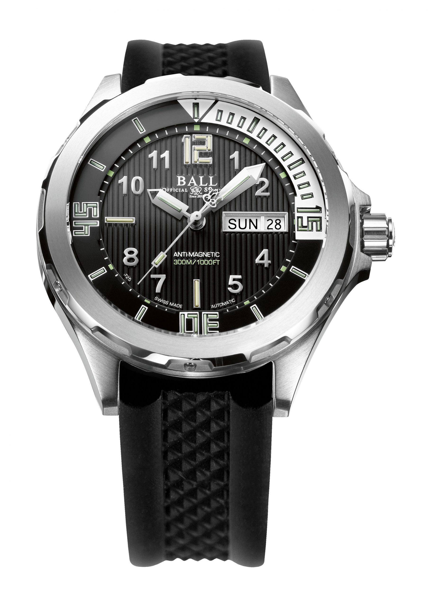Engineer Master II Diver