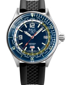 Engineer Master II Diver Worldtime