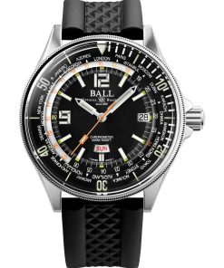 Engineer Master II Diver Worldtime