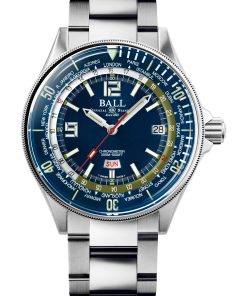 Engineer Master II Diver Worldtime