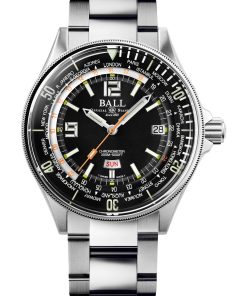 Engineer Master II Diver Worldtime