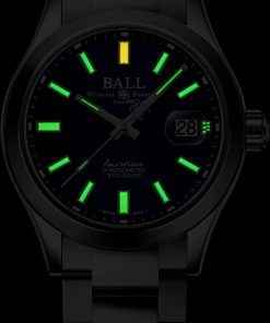 Alternative view of Engineer Master II Endurance 1917