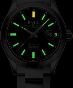 Alternative view of Engineer Master II Endurance 1917