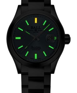 Alternative view of Engineer Master II Endurance 1917