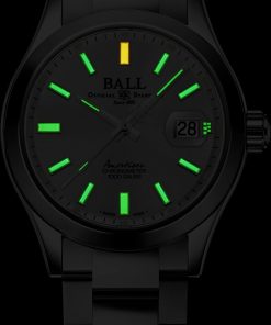 Alternative view of Engineer Master II Endurance 1917