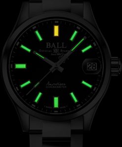 Alternative view of Engineer Master II Endurance 1917