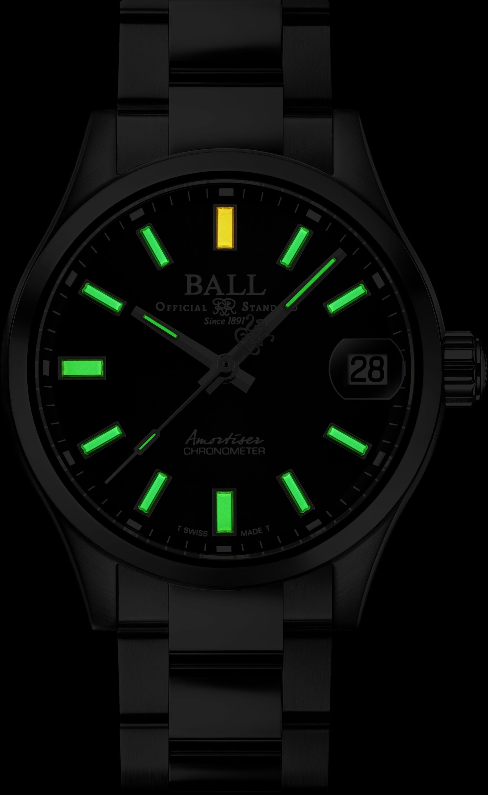 Engineer Master II Endurance 1917 - Image 2