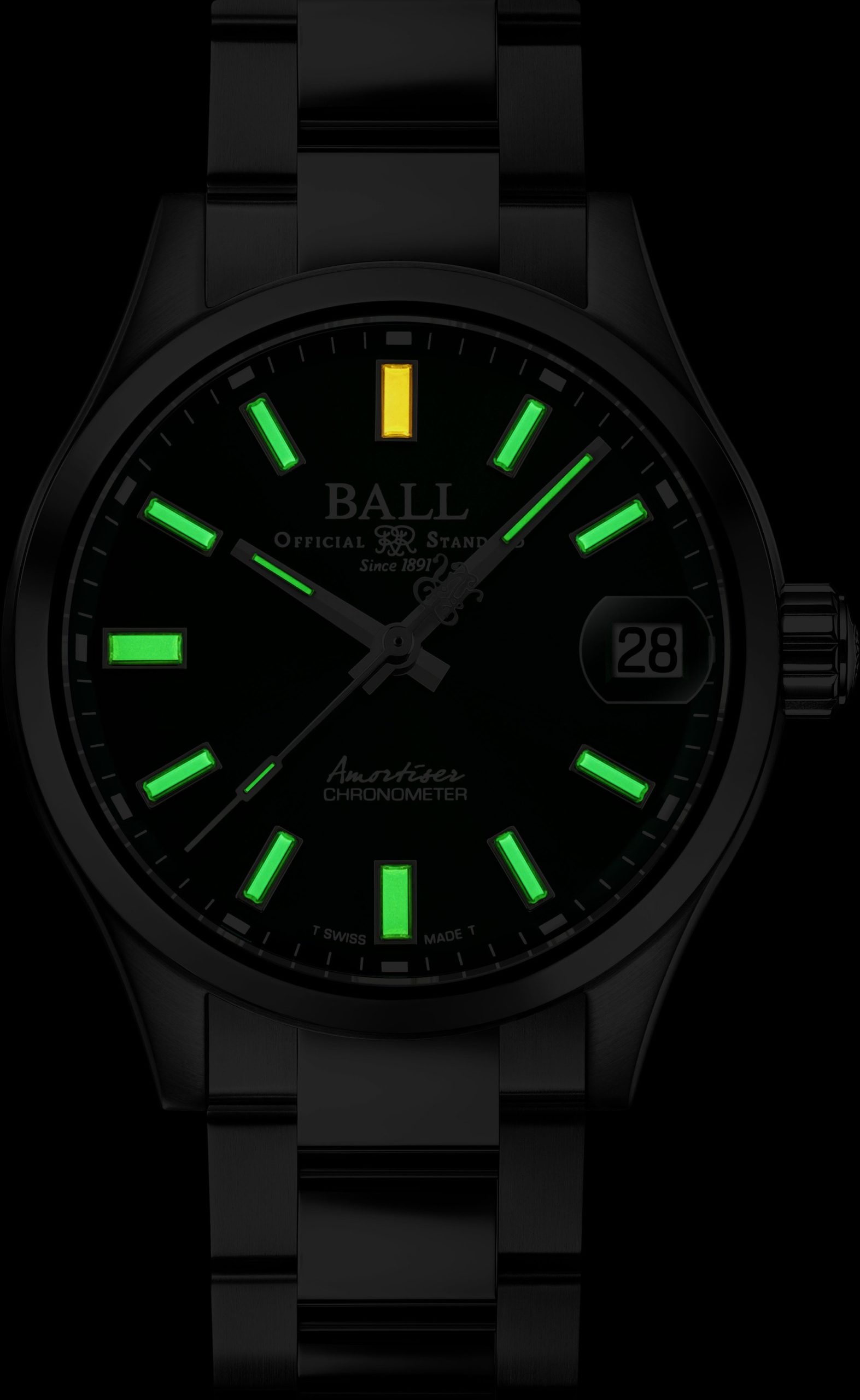 Engineer Master II Endurance 1917 - Image 2