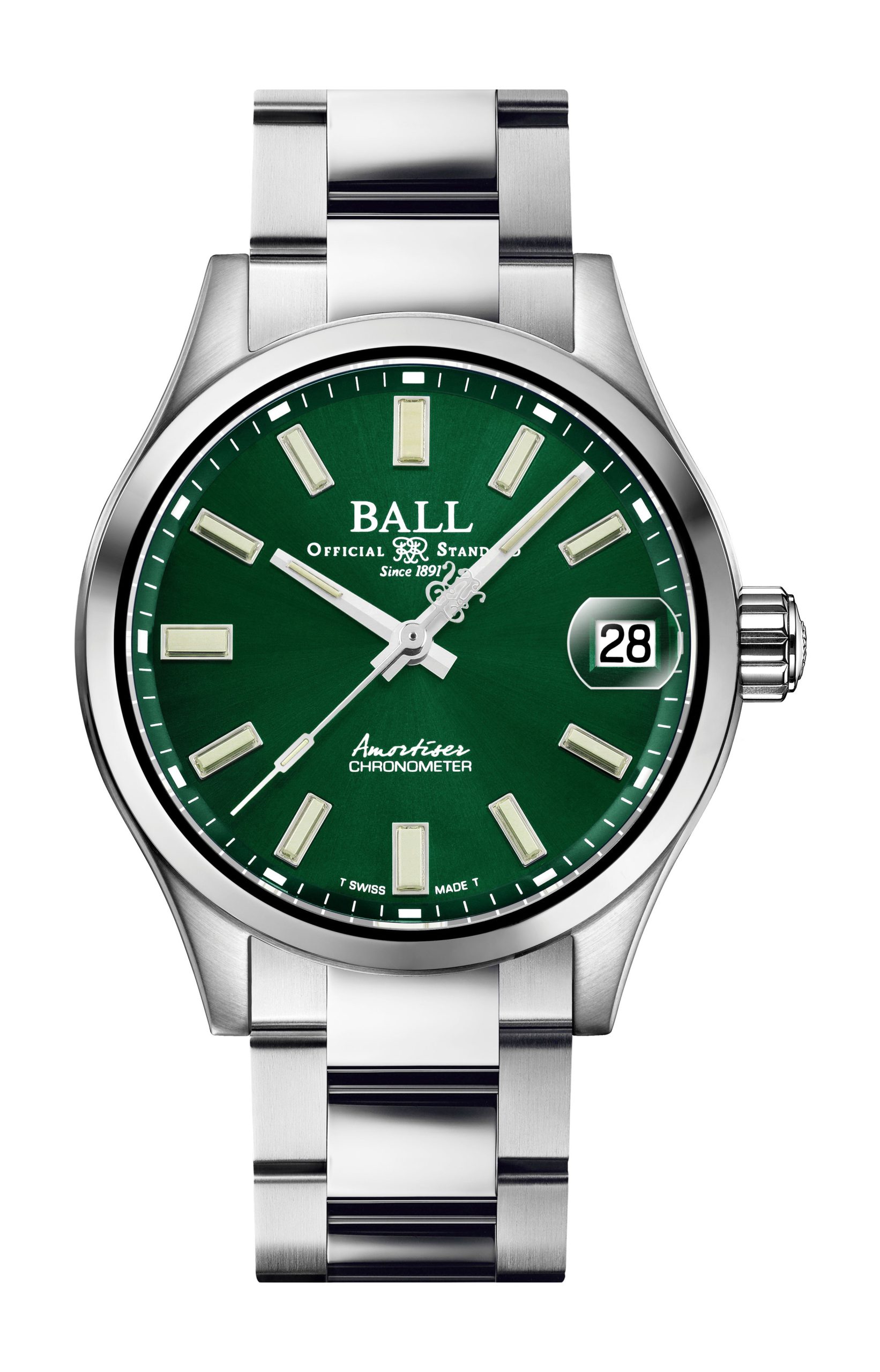 Engineer Master II Endurance 1917