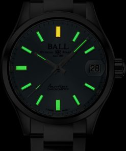 Alternative view of Engineer Master II Endurance 1917