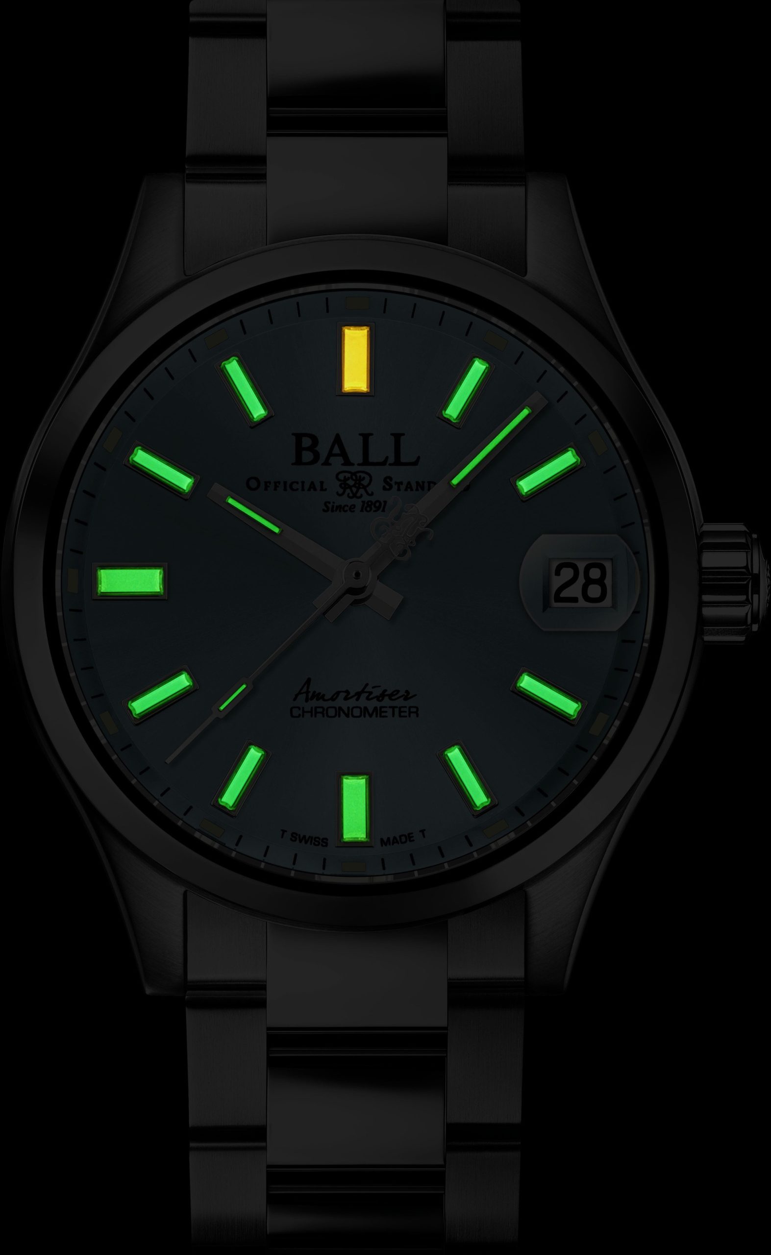 Engineer Master II Endurance 1917 - Image 2