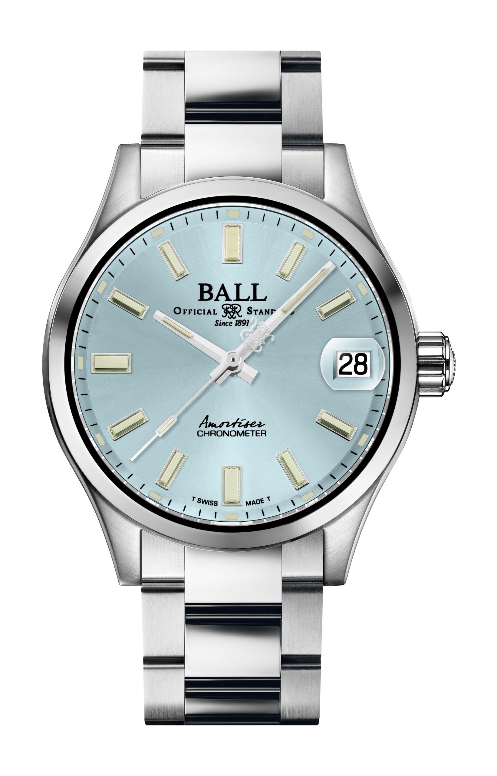 Engineer Master II Endurance 1917