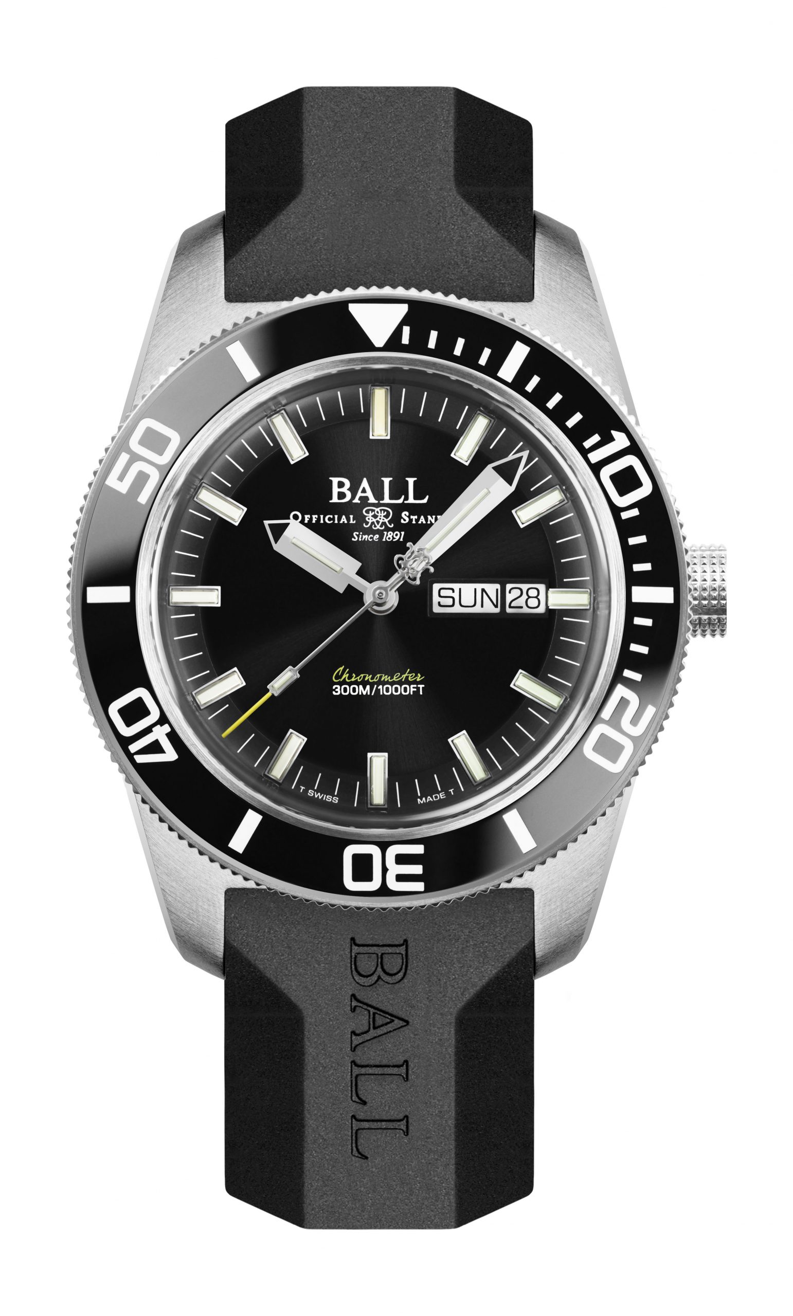 Engineer Master II Skindiver Heritage