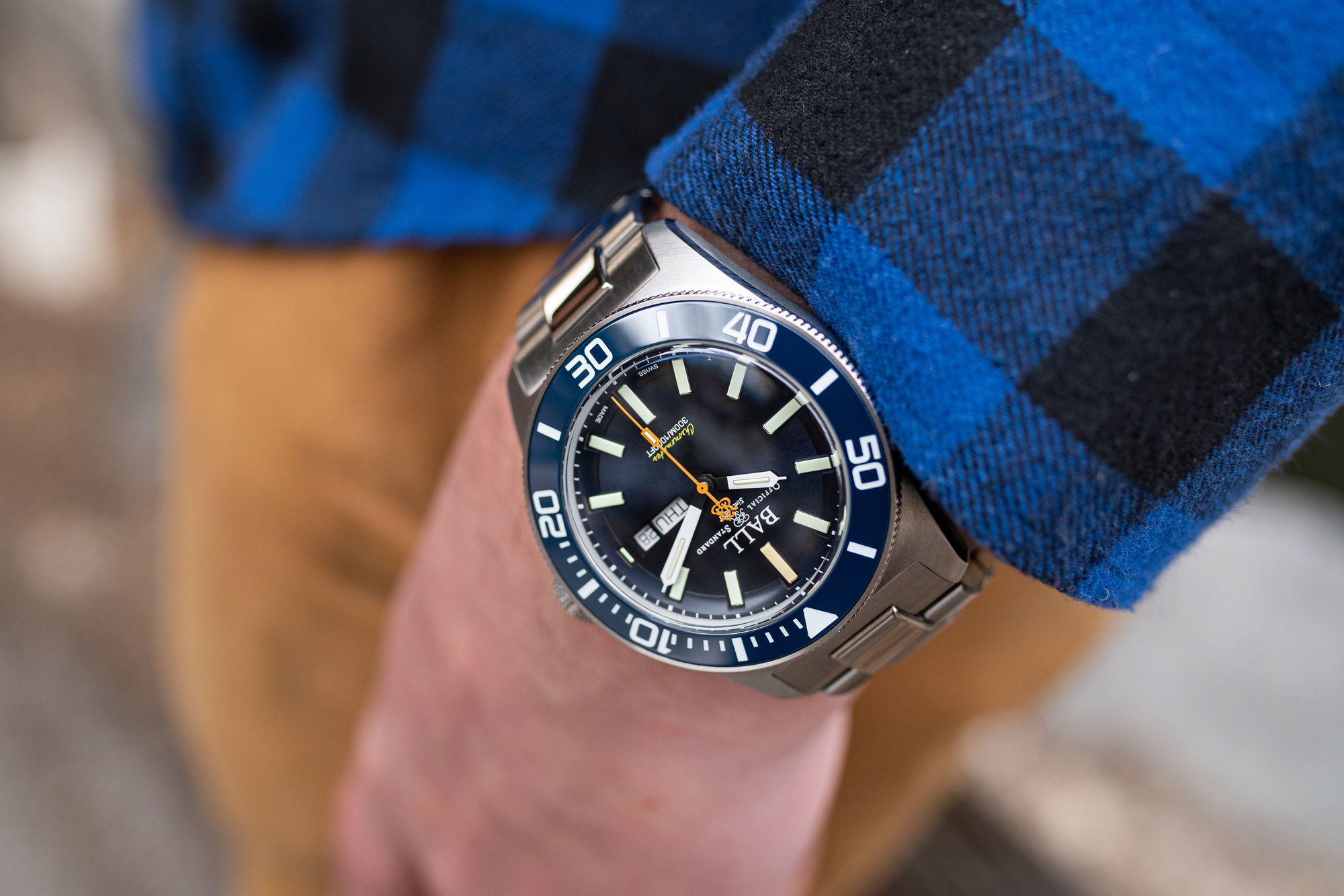 Engineer Master II Skindiver Heritage - Image 4