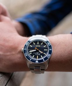 Alternative view of Engineer Master II Skindiver Heritage