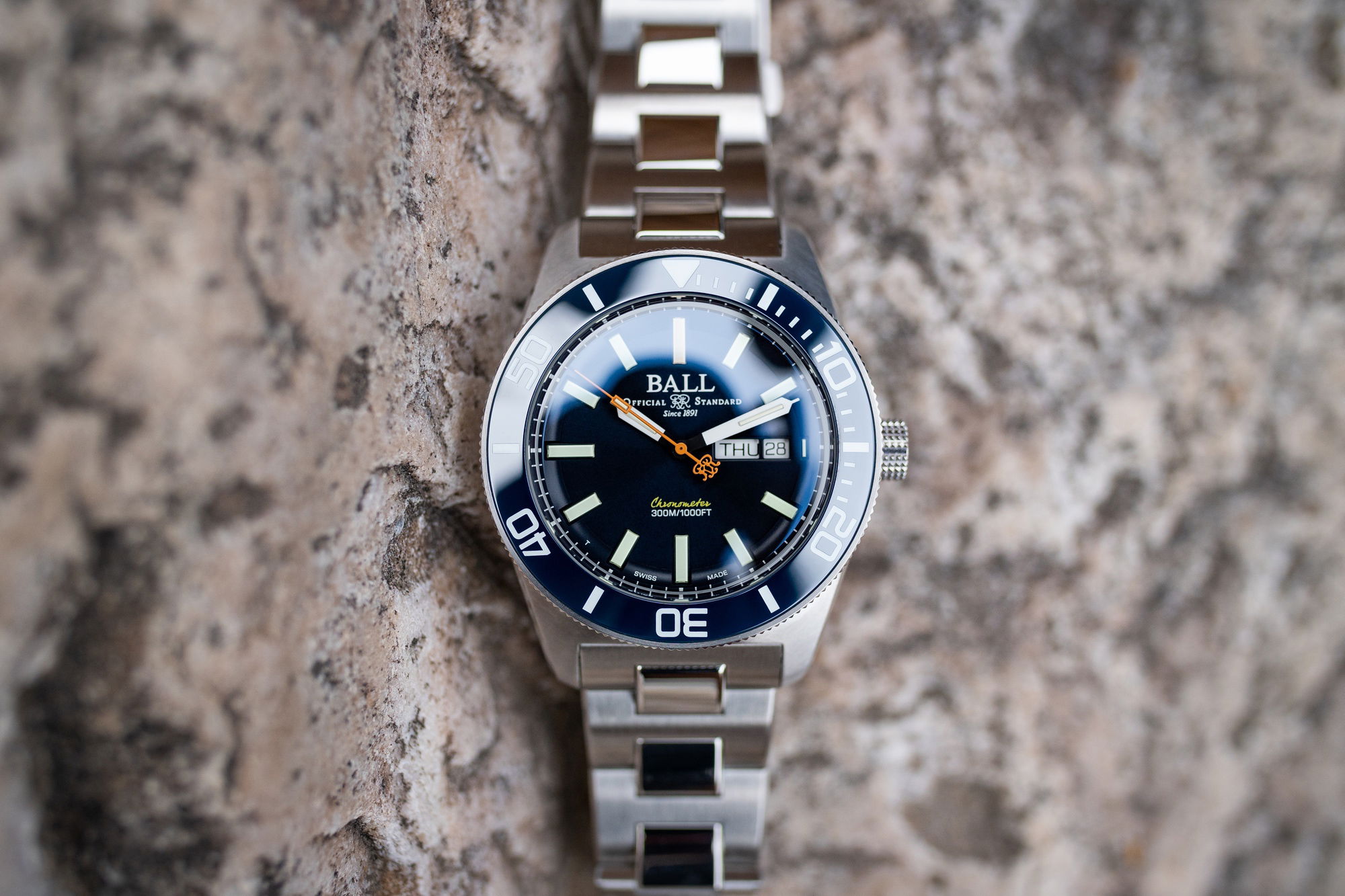 Engineer Master II Skindiver Heritage - Image 5
