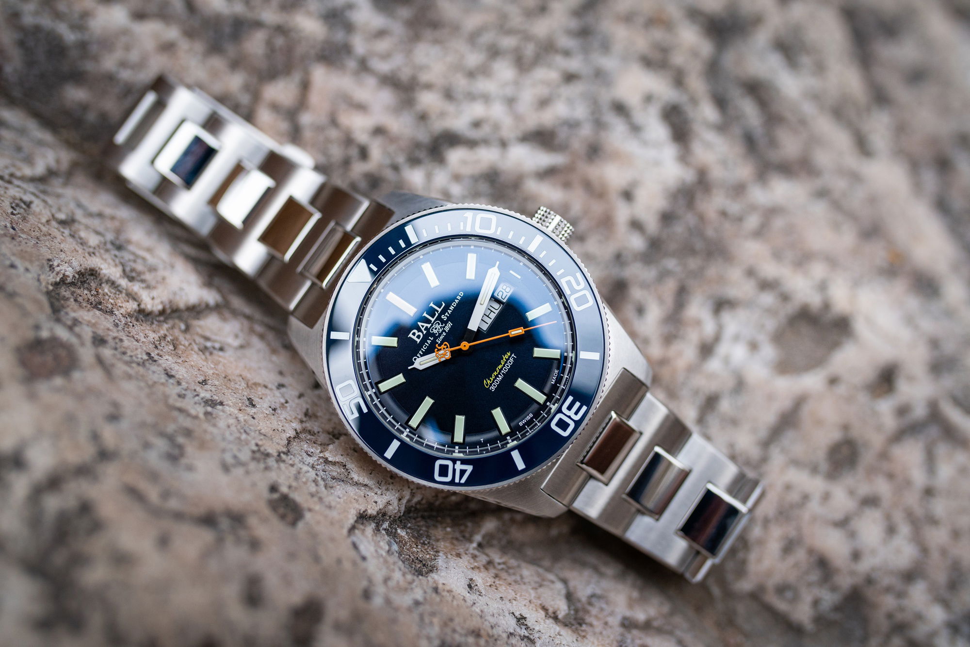 Engineer Master II Skindiver Heritage - Image 6