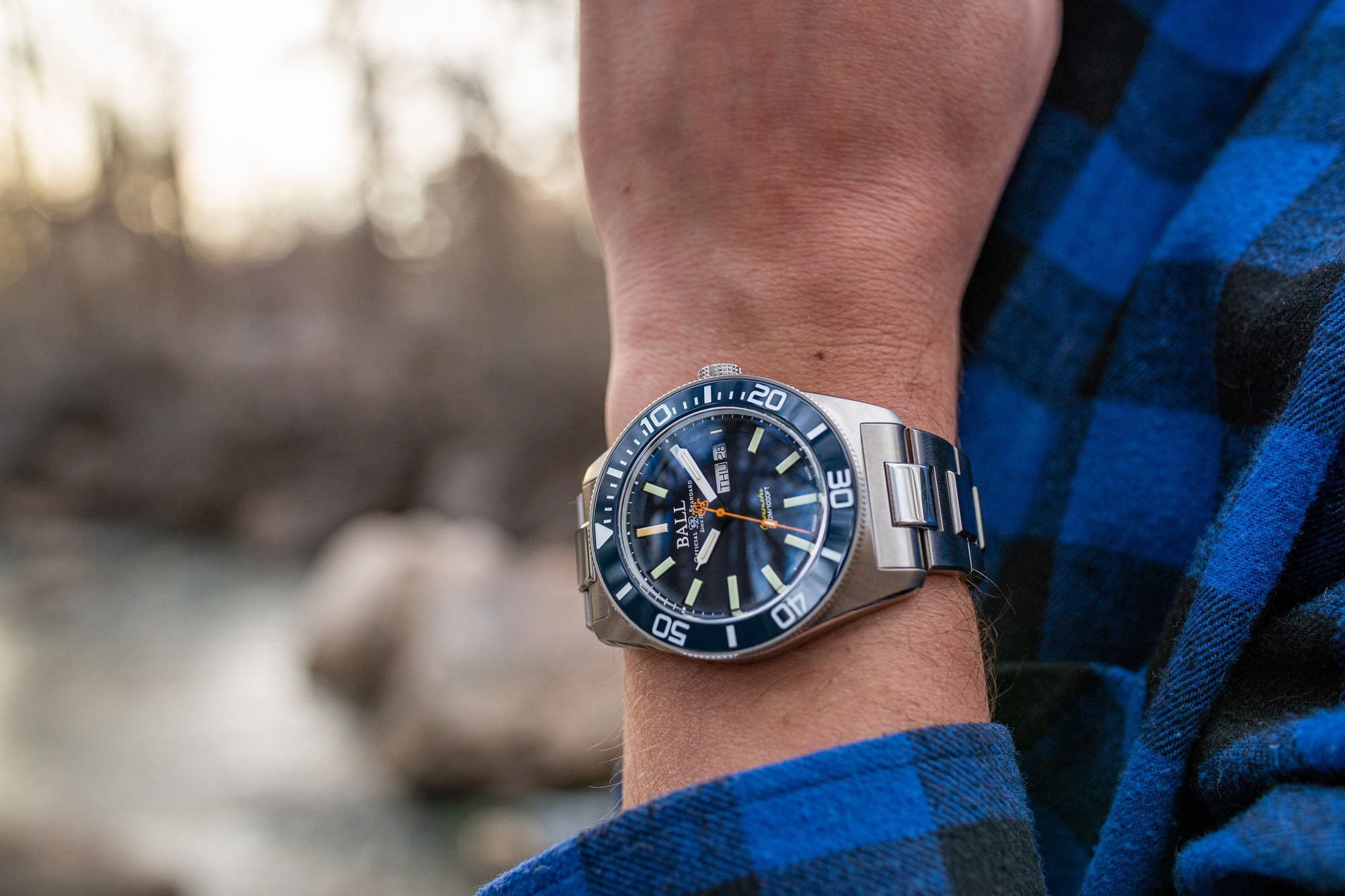 Engineer Master II Skindiver Heritage - Image 7